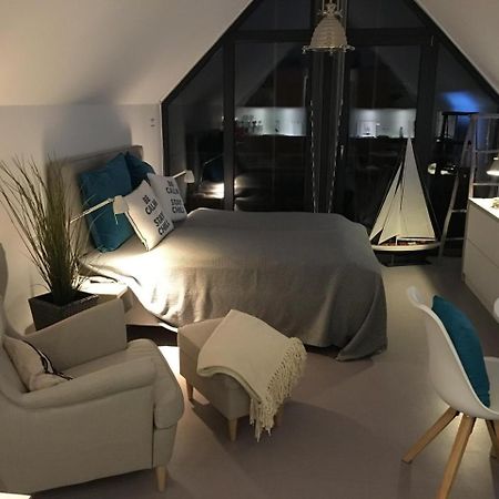 Apartamento Kleine Krabbe Büsum Exterior foto